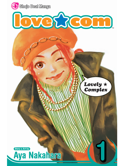 Title details for Love Com, Volume 1 by Aya Nakahara - Available